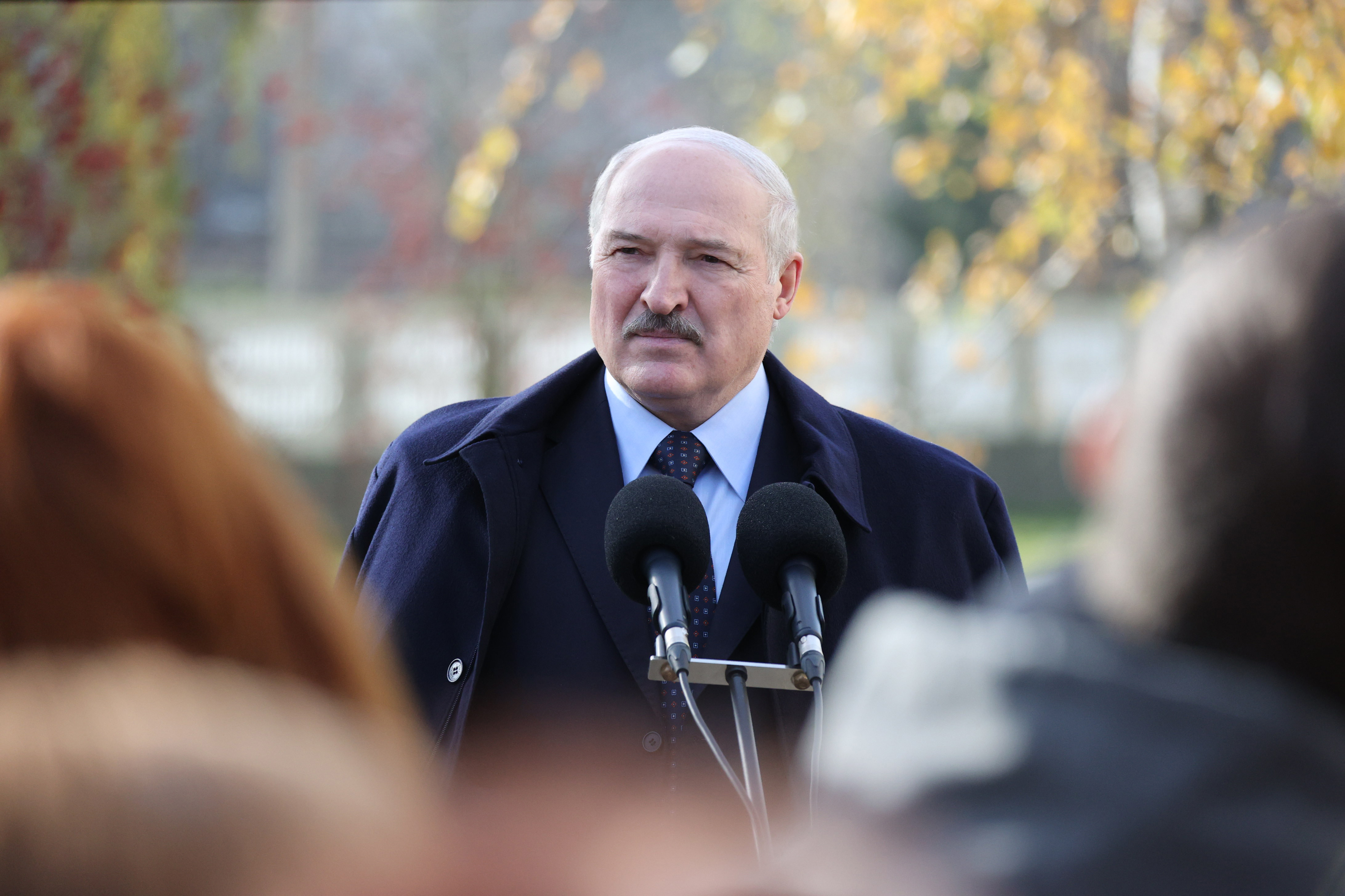  "Будем помогать". Александр Лукашенко не против продажи электроэнергии в Литву и Украину