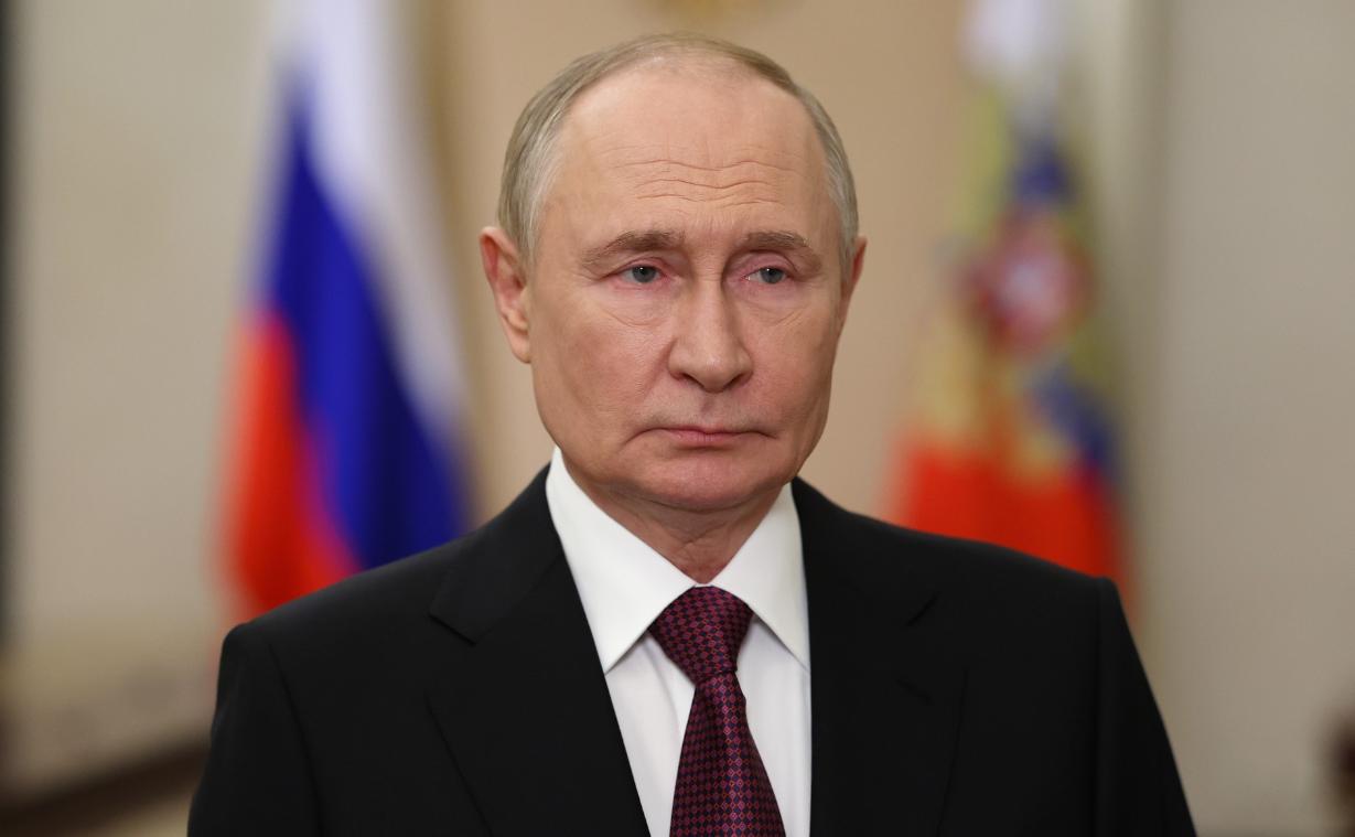 Путин: мы вместе – значит, все наши планы будут воплощены в жизнь