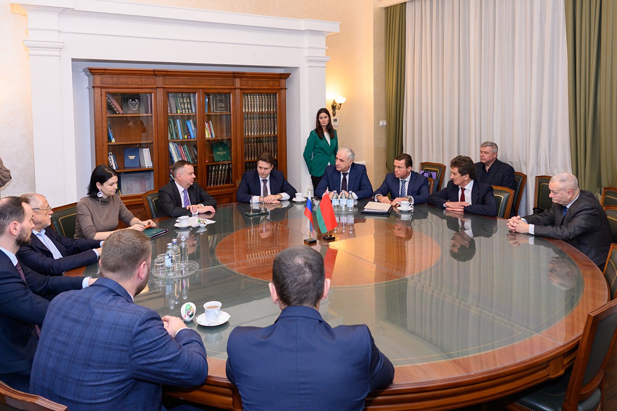 Россия и Беларусь создают общий рынок ювелирных изделий