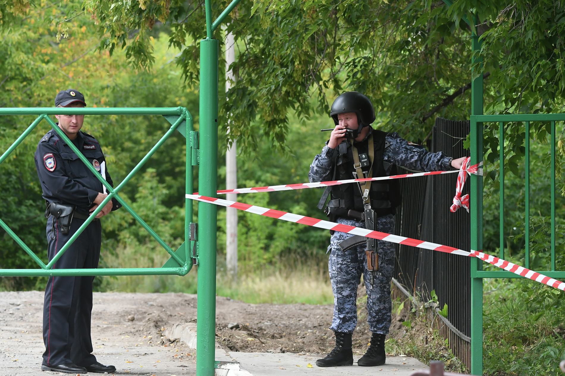 В Челябинске ученик напал с молотком на других детей и педагогов