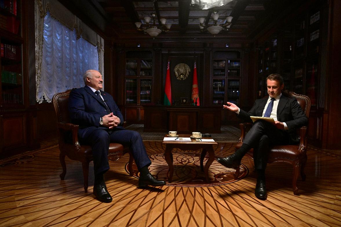 Лукашенко: между Беларусью и Россией - тесные союзнические отношения