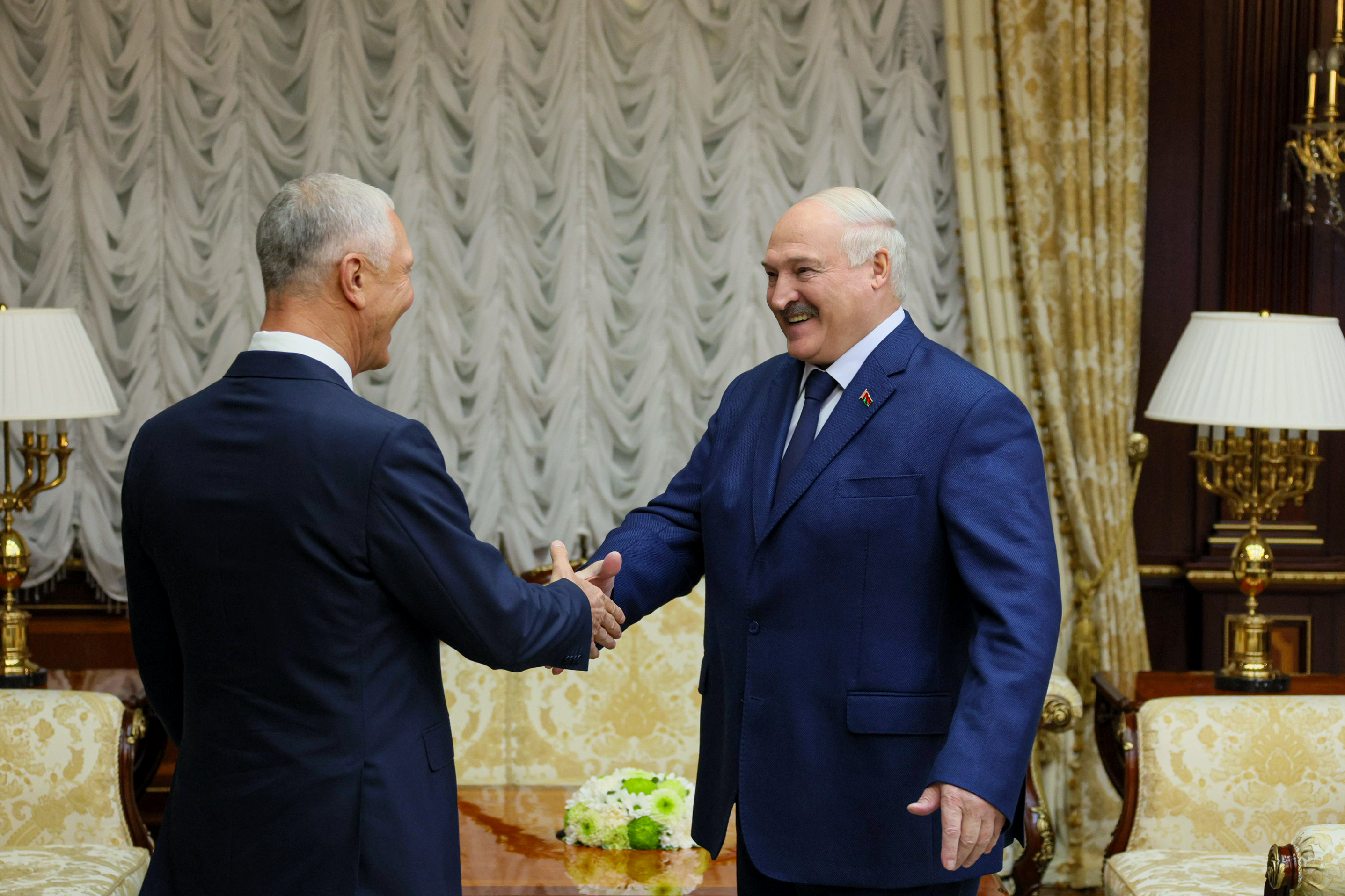 Лукашенко: Беларусь всячески будет способствовать развитию Херсонской области