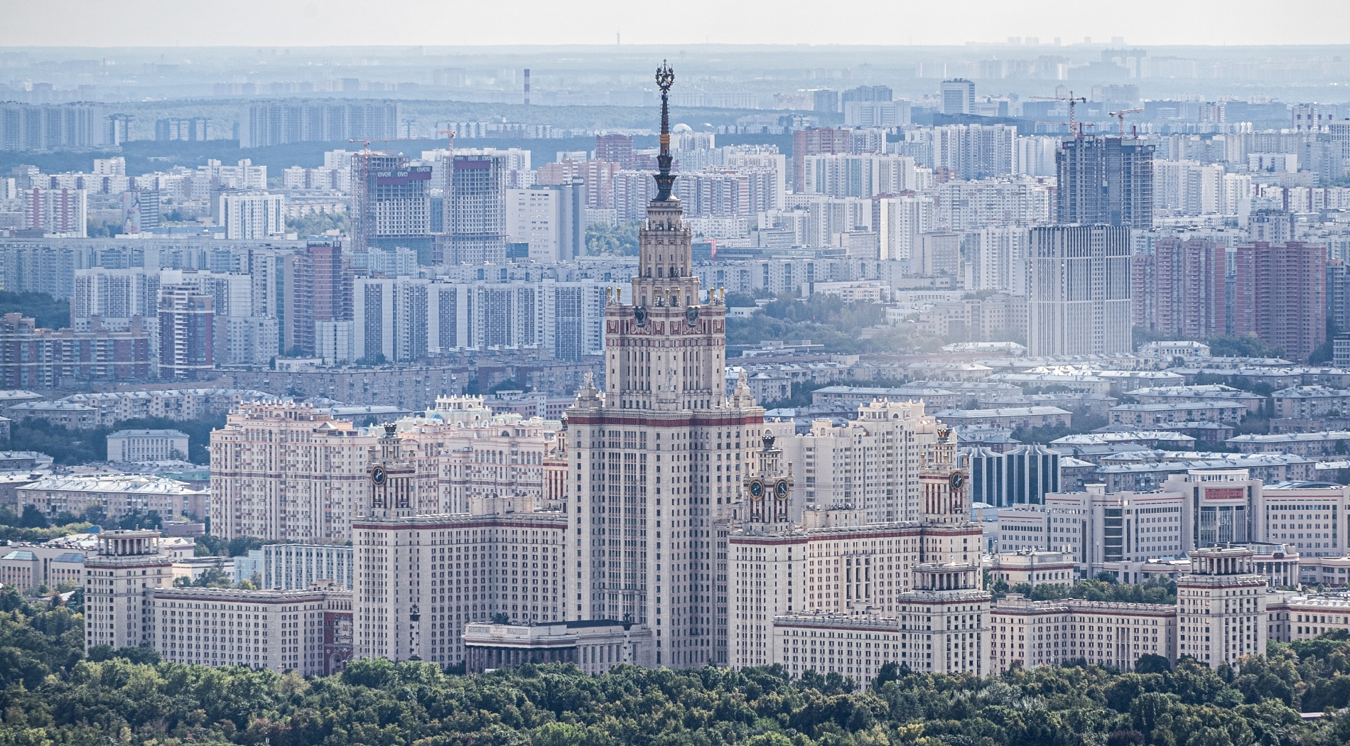 Форум иностранных выпускников российских вузов пройдет в Москве
