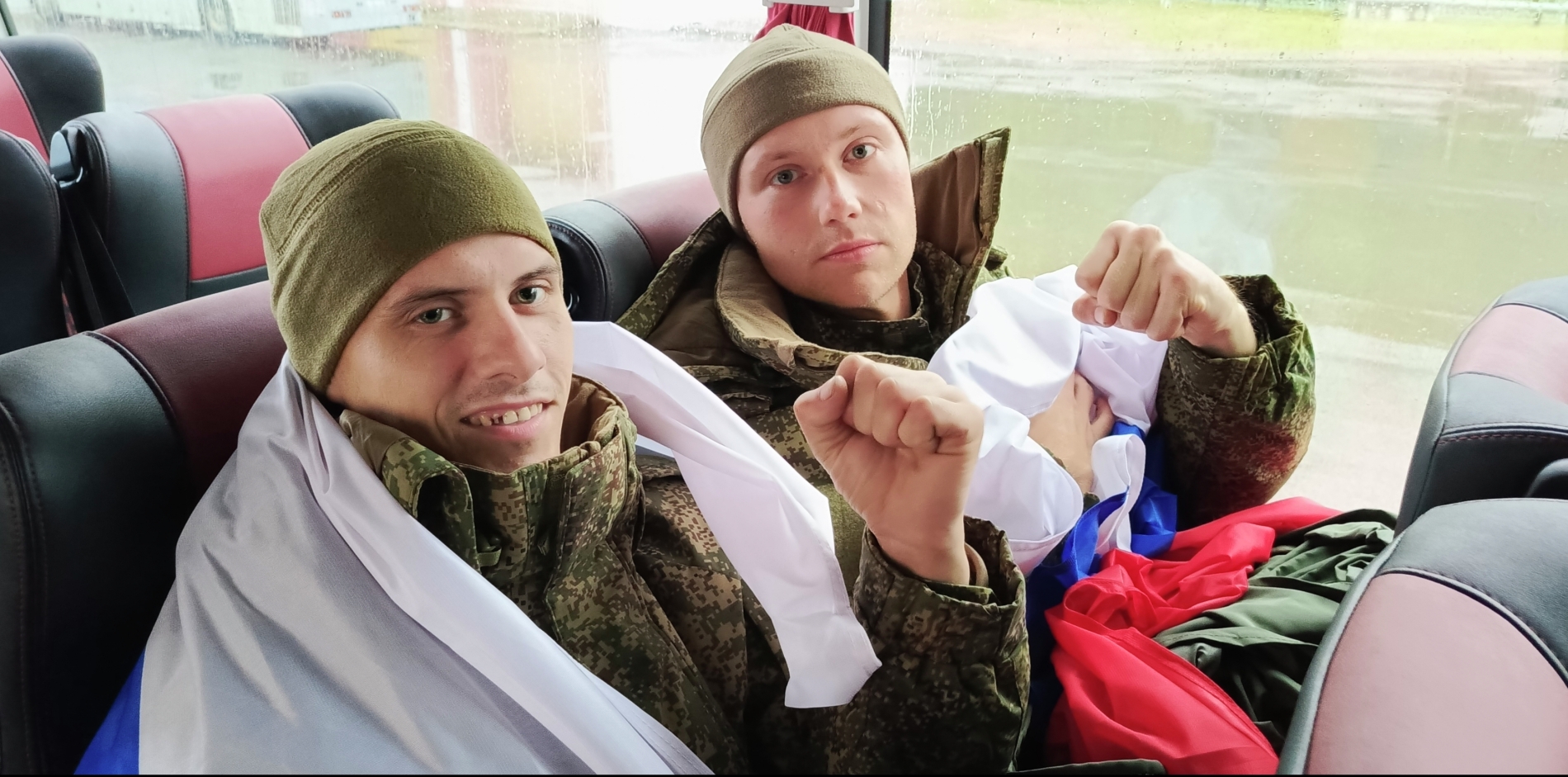 Россия вернула 185 военнослужащих и 20 гражданских в обмен на пленных ВСУ