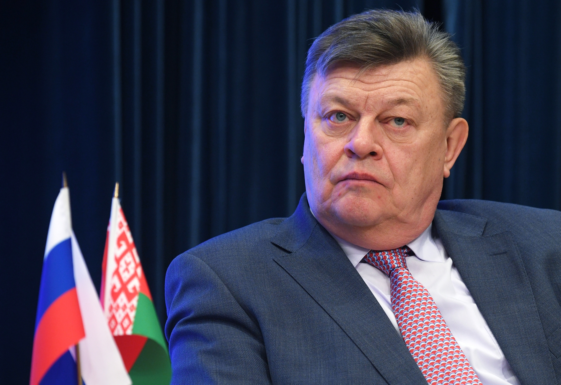 Сергей Стрельченко награжден Орденом Александра Невского