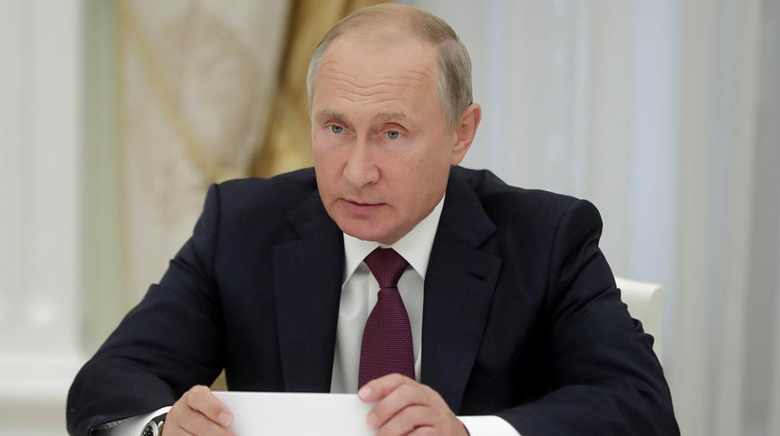 Путин: Союзное государство - пример по-настоящему взаимовыгодной и равноправной интеграции