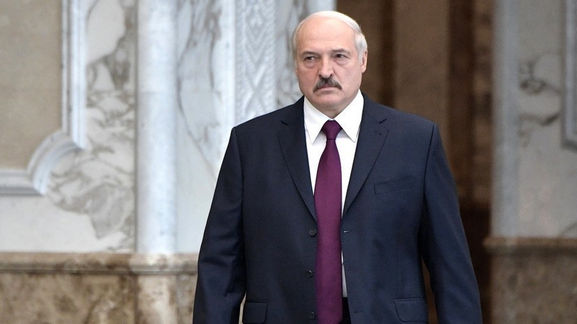 Александр Лукашенко направил соболезнование Путину в связи с трагедией в Пермском госуниверситете