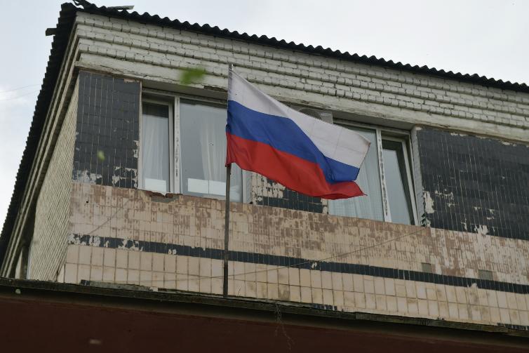 Российские военные полностью освободили населенный пункт Бердычи ДНР
