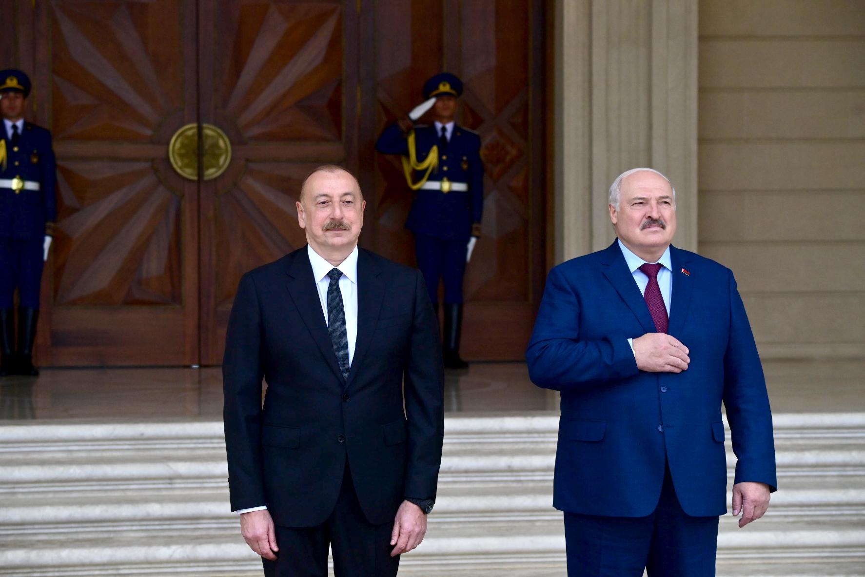 Беларусь готова подставить плечо Азербайджану в послевоенном восстановлении земель