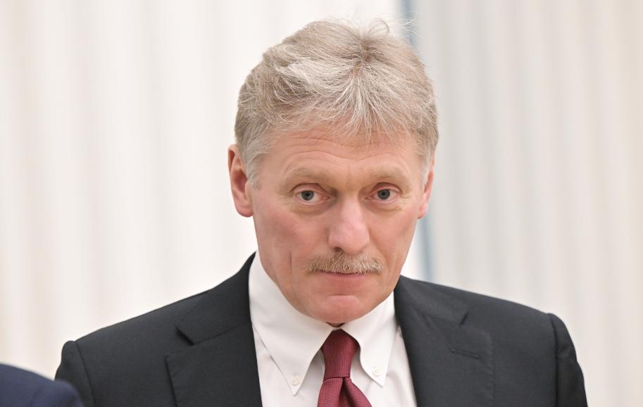 Дмитрий Песков сообщил, что переговоры с Украиной заморожены по решению Киева