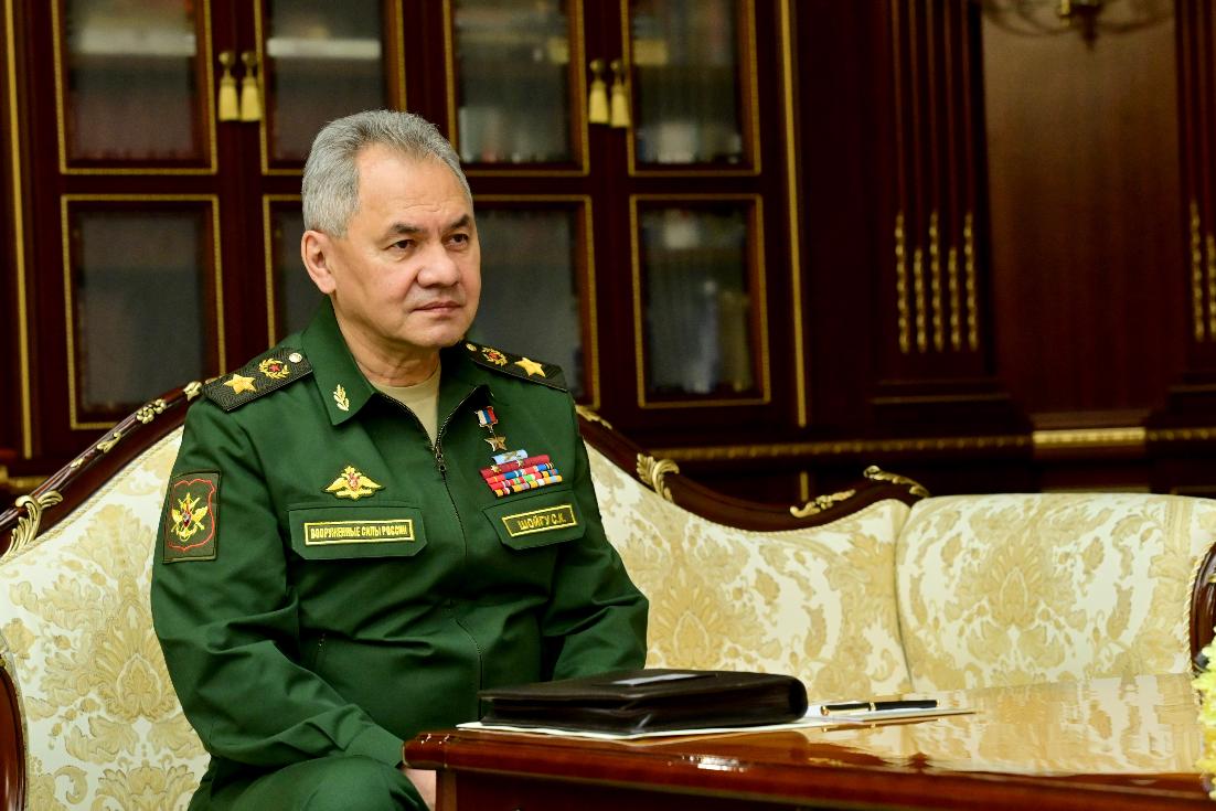 Сергей Шойгу: роль вооруженных сил ШОС и СНГ в поддержании стабильности растет