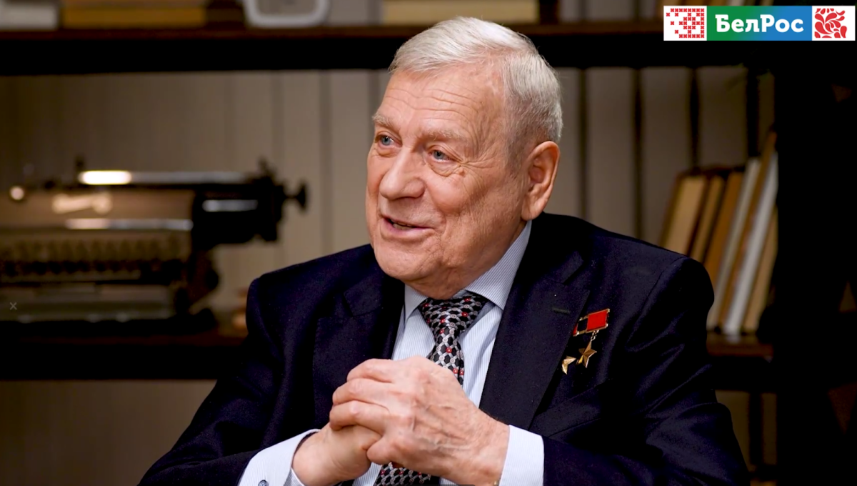 Космические секреты от Александра Александрова: откровенное интервью с легендой