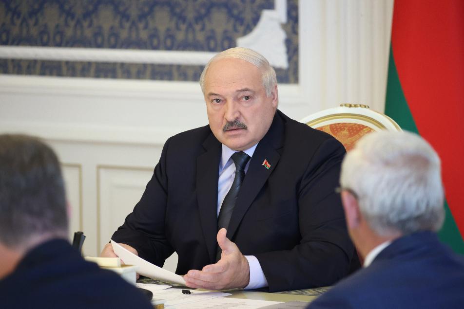 Лукашенко: наши традиционные партнера – Россия и Китай – это наш "якорь"