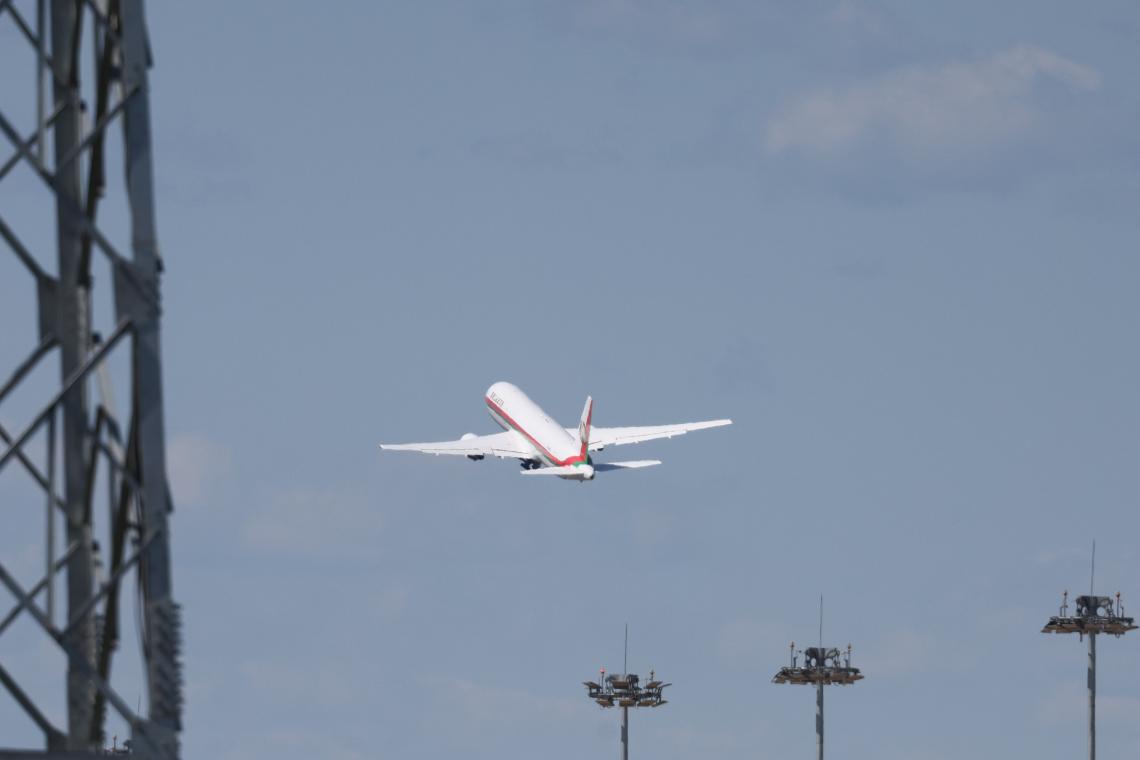 Лукашенко направился с рабочим визитом в Оман 