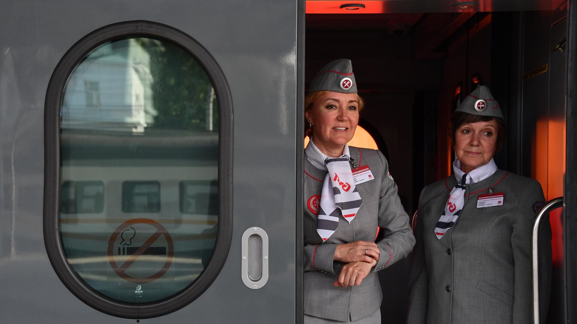 Белорусско-российский турпоезд совершил первые рейсы