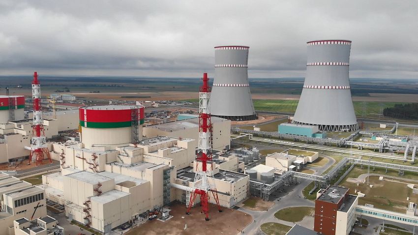 Эксперты Европейской группы по надзору в сфере ядерной безопасности провели плановую проверку БелАЭС