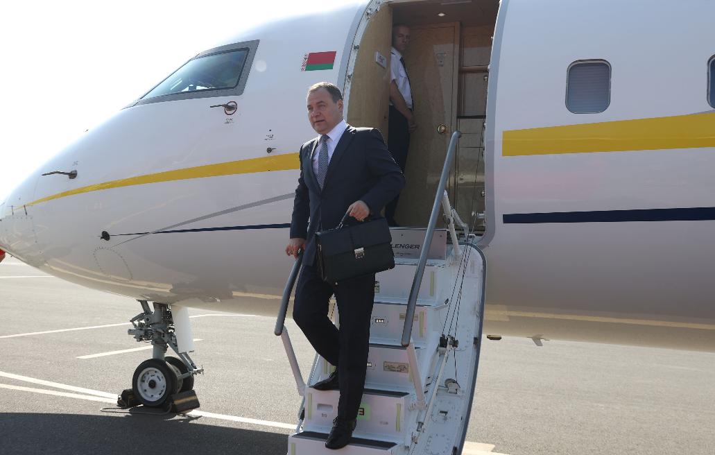 Премьер-министр Беларуси 9 июля направится с рабочим визитом в Екатеринбург