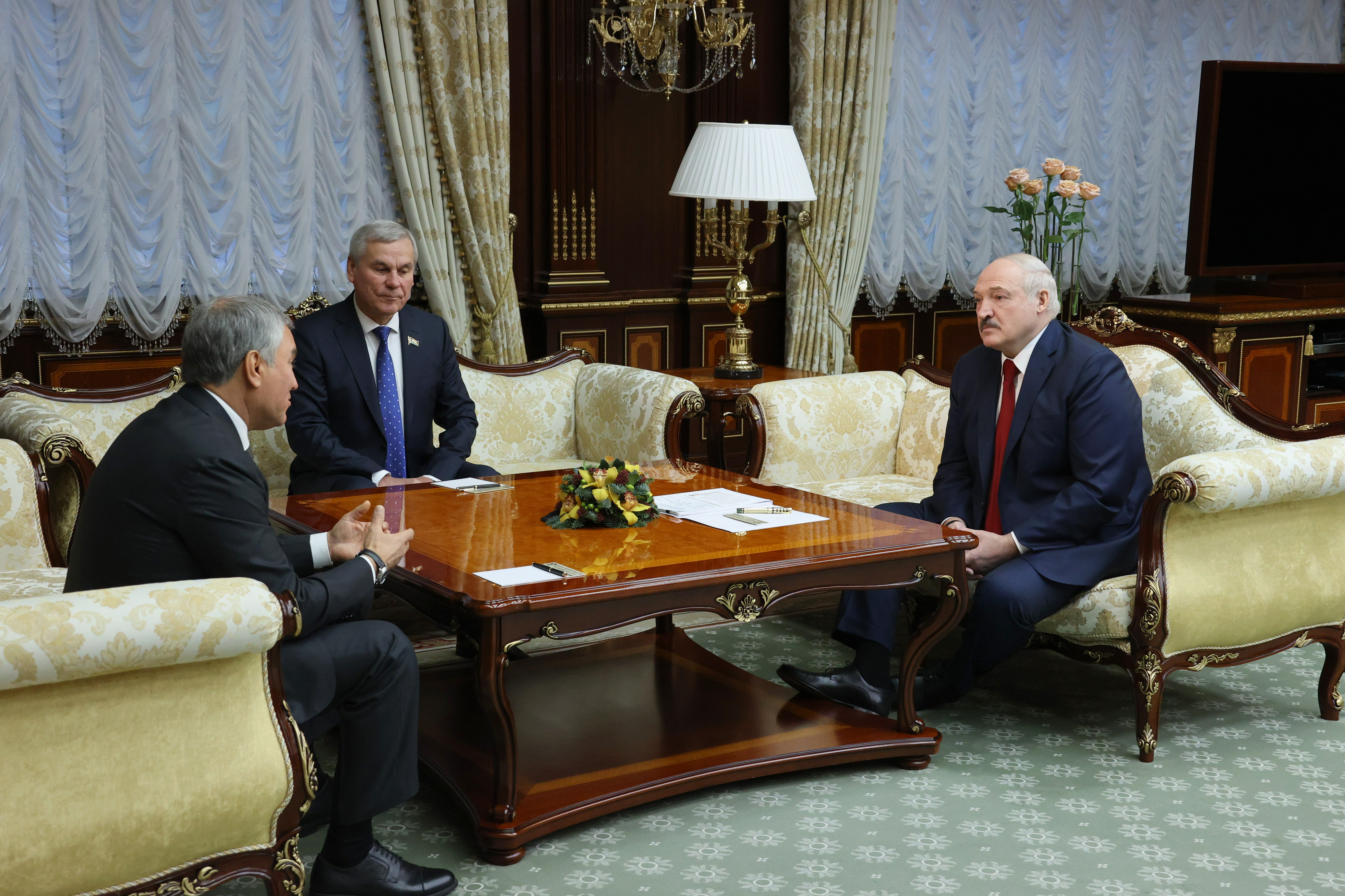 Александр Лукашенко: отношения Беларуси и России развиваются открыто, принципиально, честно