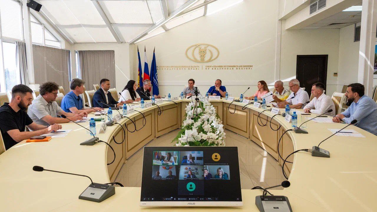 Круглый стол в Краснодаре: белорусский опыт обращения с отходами