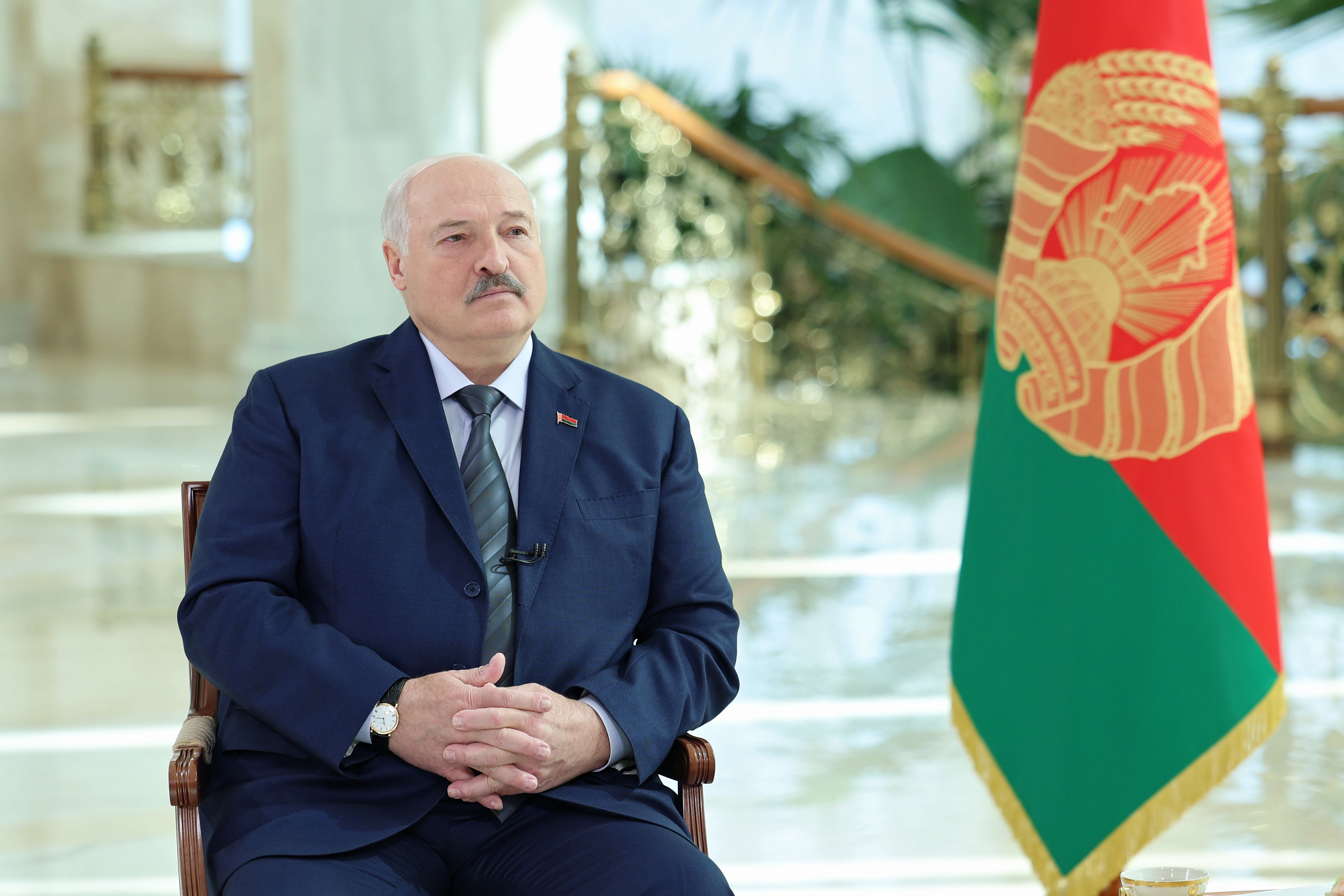 Лукашенко: преданность Родине и согласие в обществе будут всегда сплачивать
