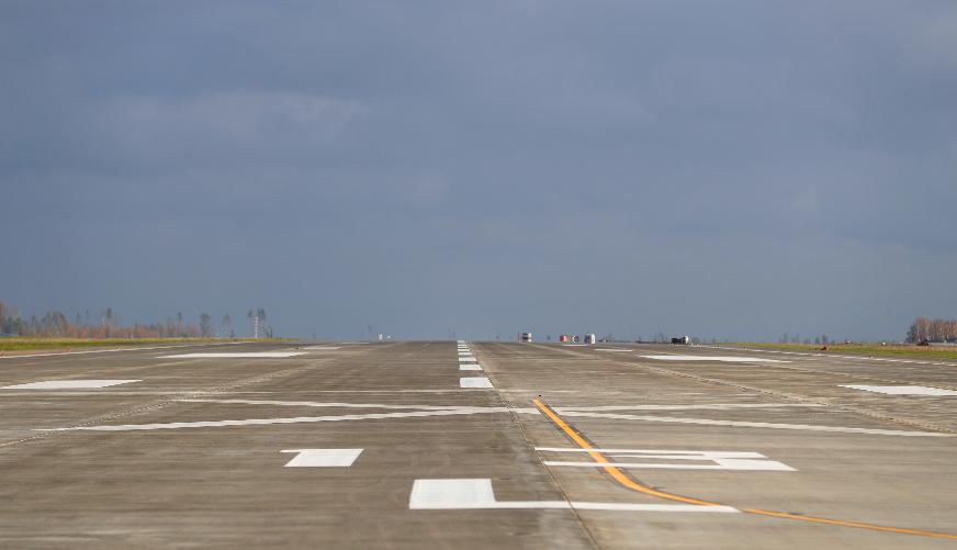 Росавиация продлила временное ограничение полетов в 11 аэропортов до 27 ноября