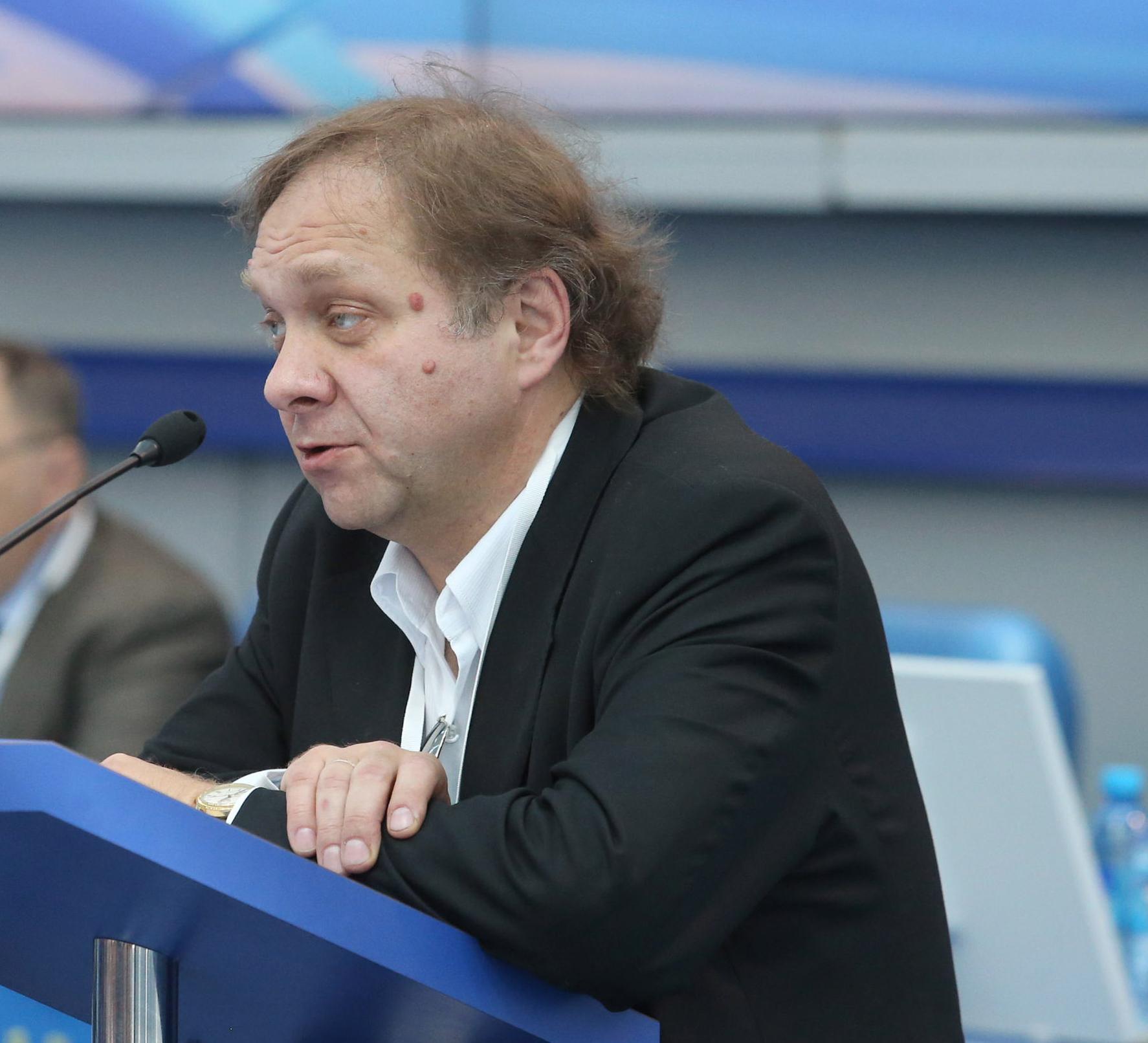 Кирилл Коктыш: мы наблюдаем коллапс Вудро Вильсона на белорусской территории