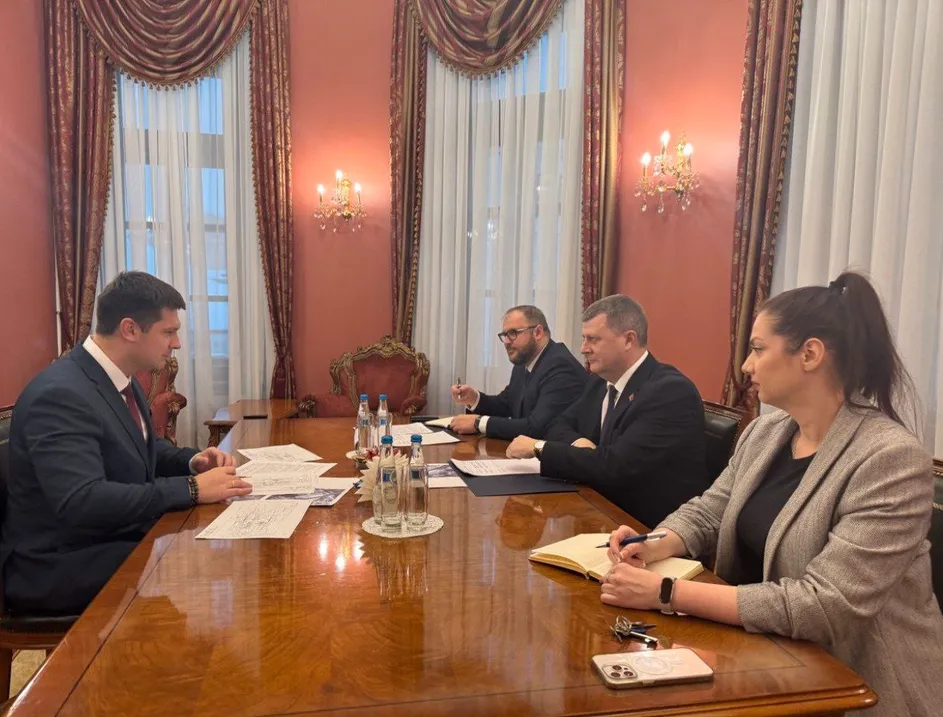 Беларусь построит производственно-логистический комплекс в Подмосковье