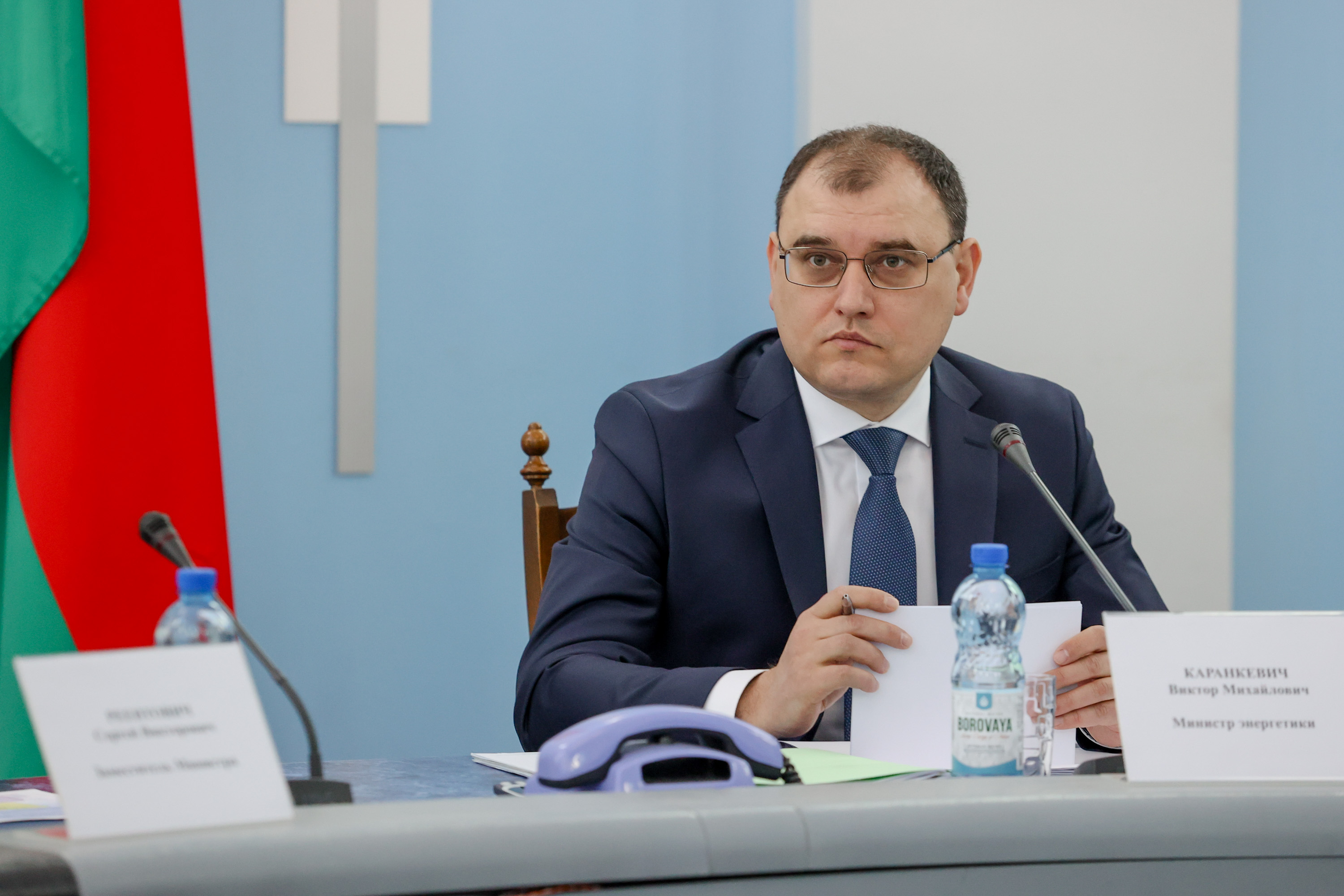 Главы Минэнерго России и Беларуси обсудили двустороннее взаимодействие в 2021 году