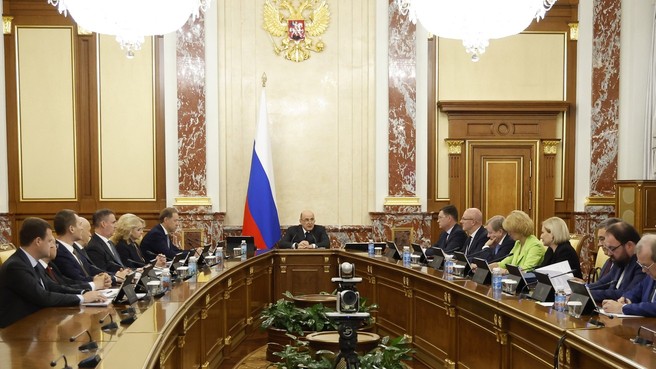 Правительство России увеличивает финансирование для новых регионов