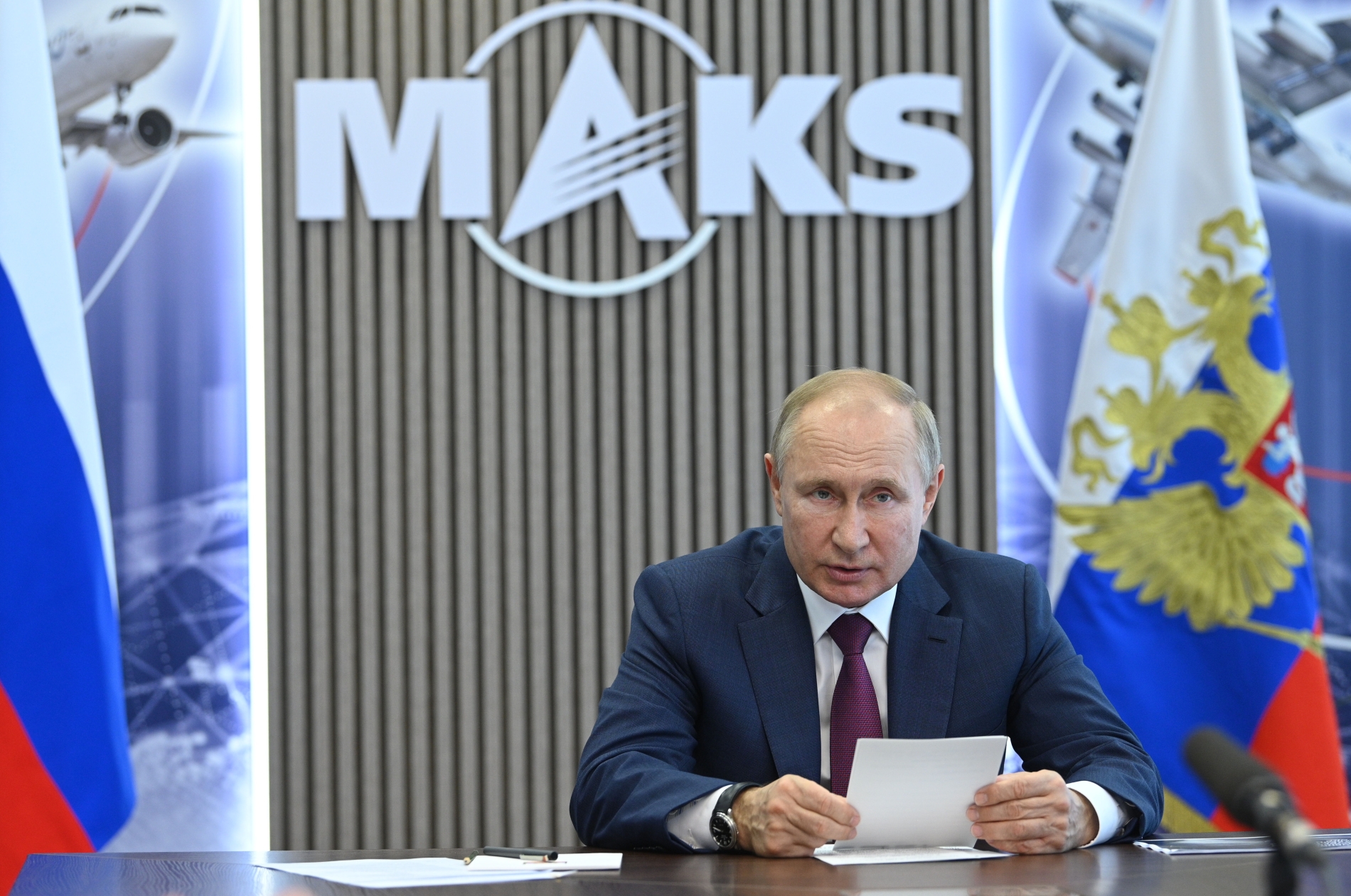 Развитие гражданского авиастроения