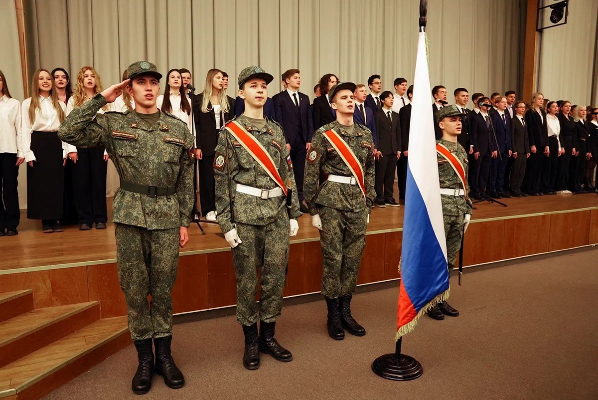 18 ноября пройдет всероссийский патриотический диктант