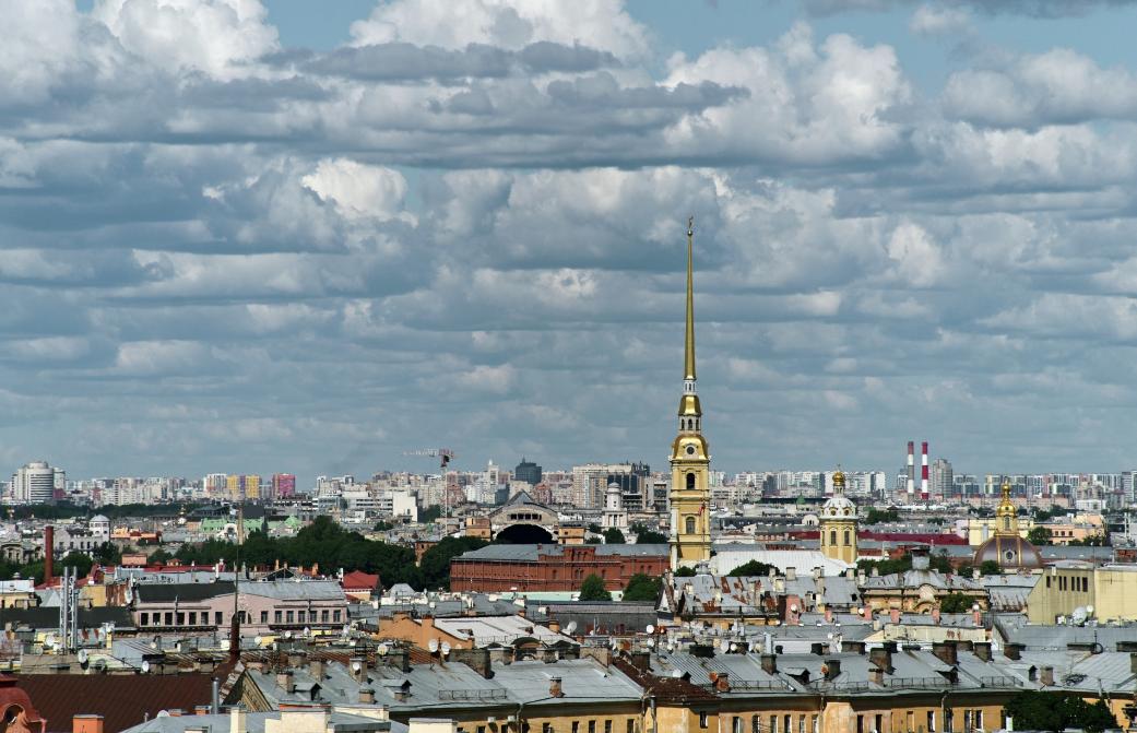 XI Санкт-Петербургский международный форум объединенных культур открывает работу