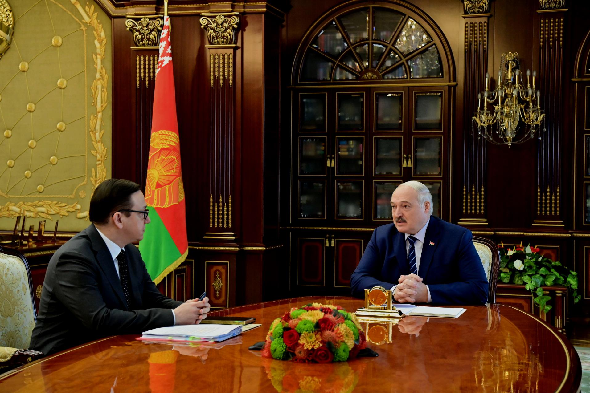 Лукашенко: Путин понимает, что все равно к миру придем 