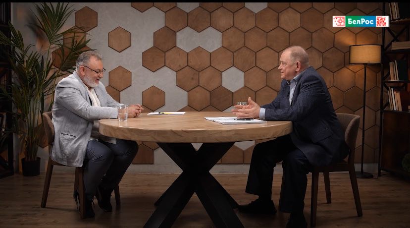 Станкевич: о феномене Союзного государства и книги напишут, и диссертации защитят