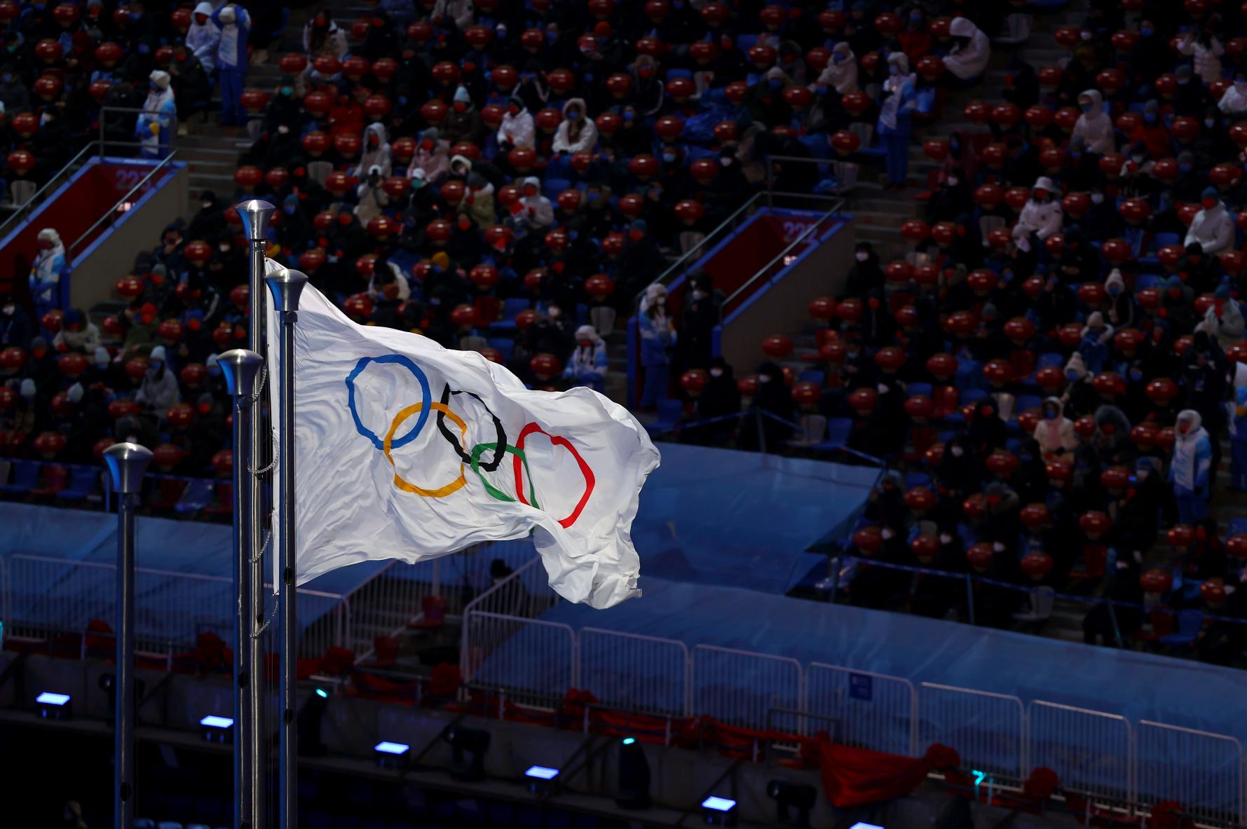 МОК допустил спортсменов из России и Беларуси к участию в Олимпийских играх 