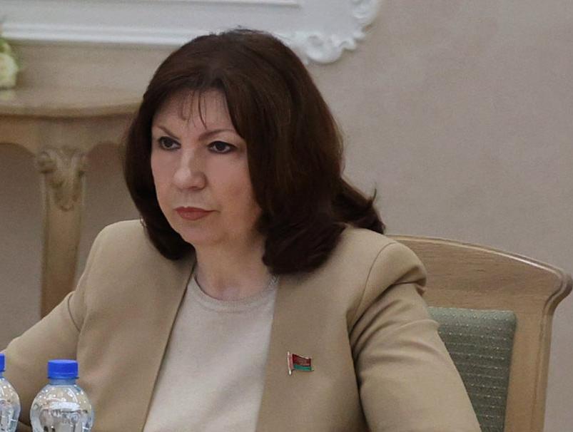 Наталья Кочанова: правда - это победа совести, и за нее белорусы и россияне будут стоять до конца