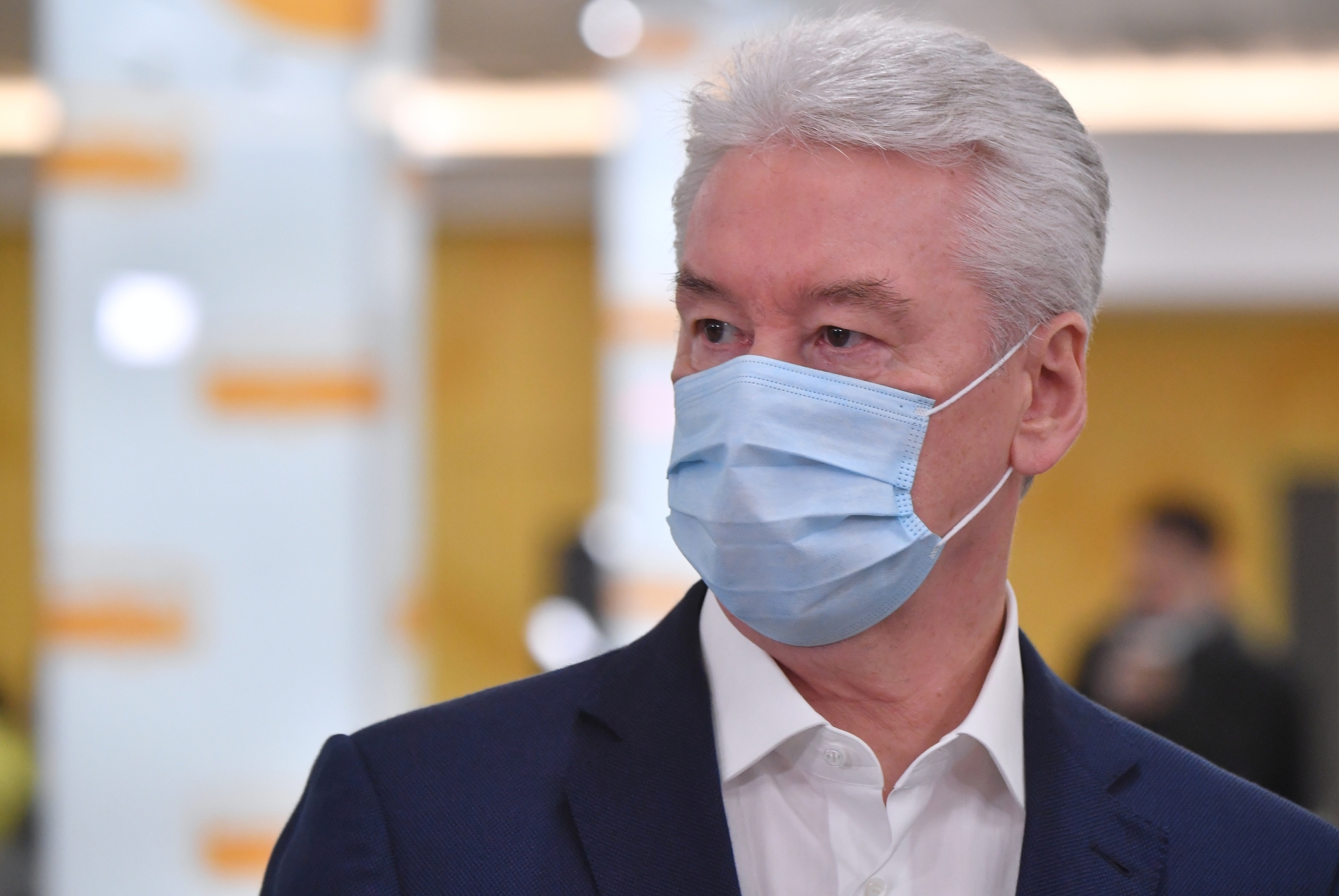 Сергей Собянин: Закрывать Москву не будем