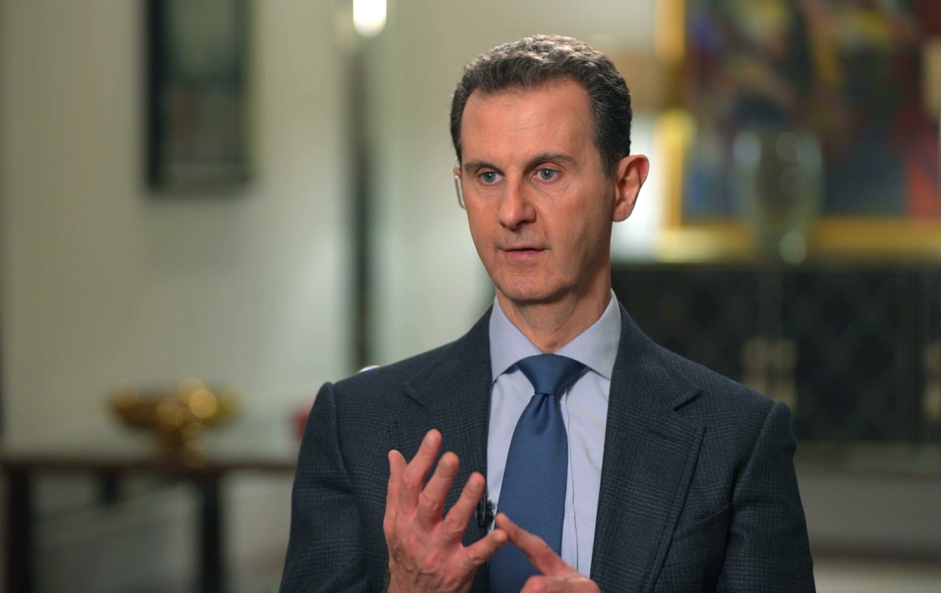 Асад: СВО на Украине исправит ход истории, окончившись победой России