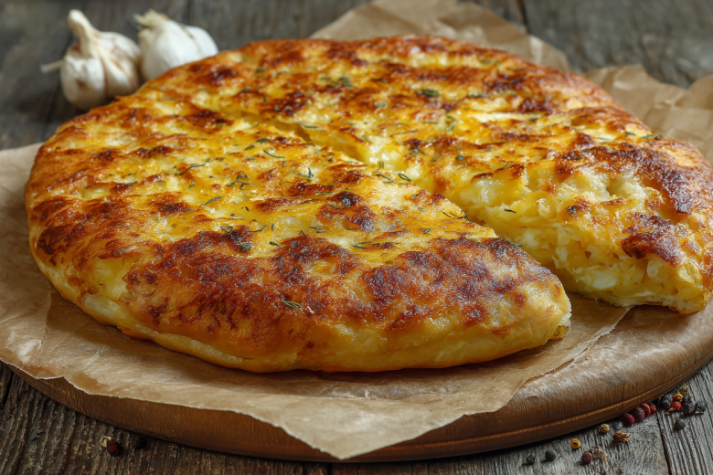 Осетинский пирог