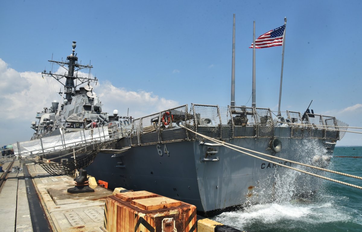 Минобороны РФ: НАТО планирует под прикрытием учений поставить на Украину оружие