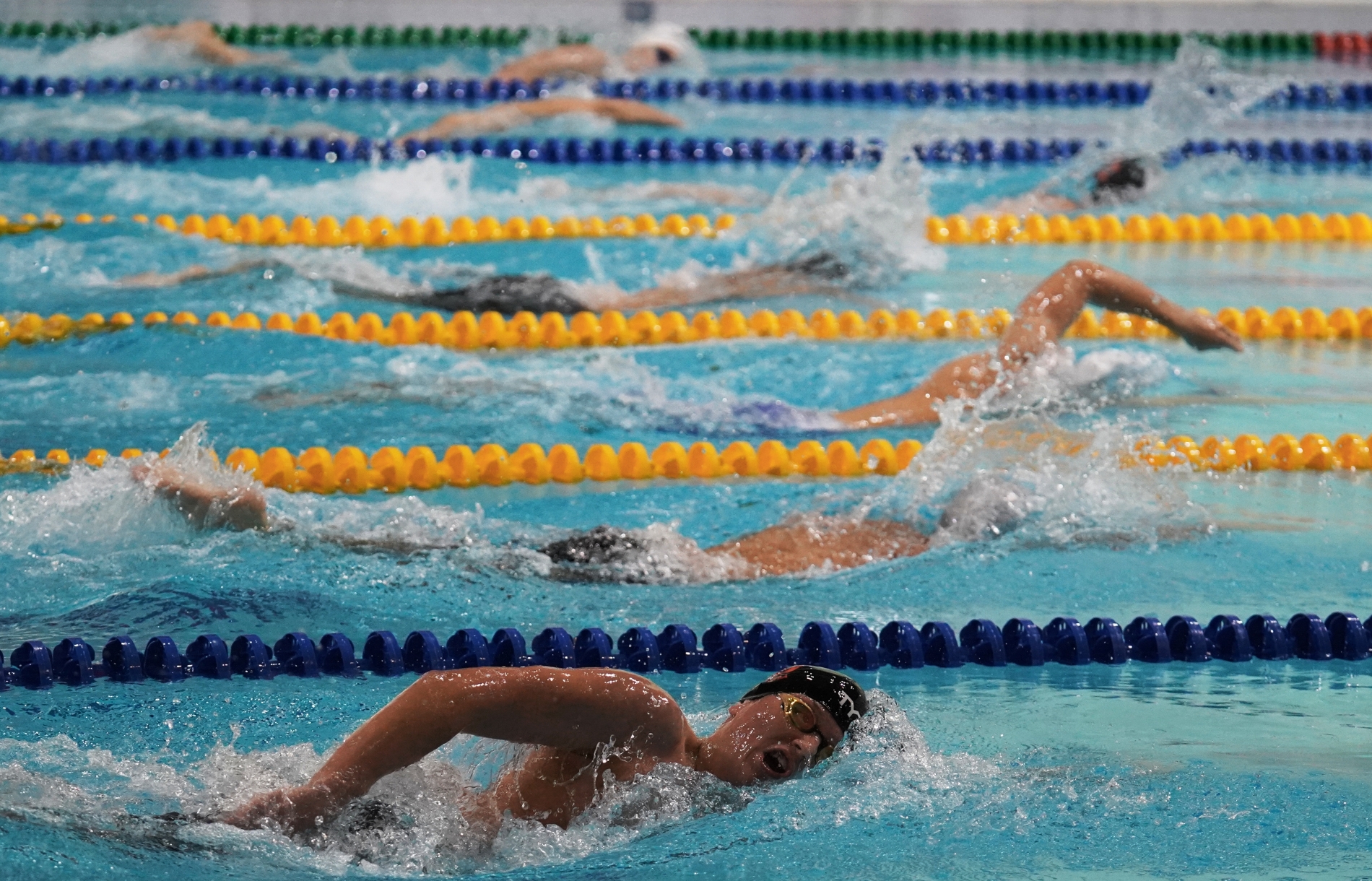 В Лиде завершился 1-й этап Спартакиады Союзного государства