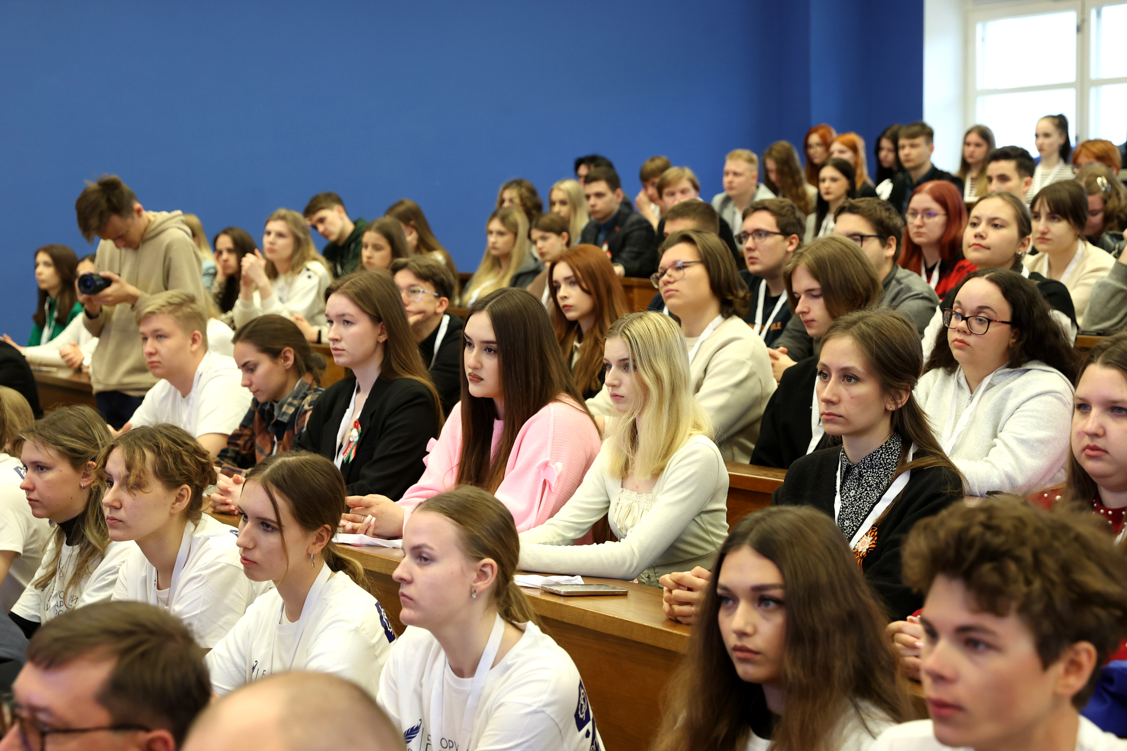 В Москве в июле состоится финал конкурса молодых международников СНГ
