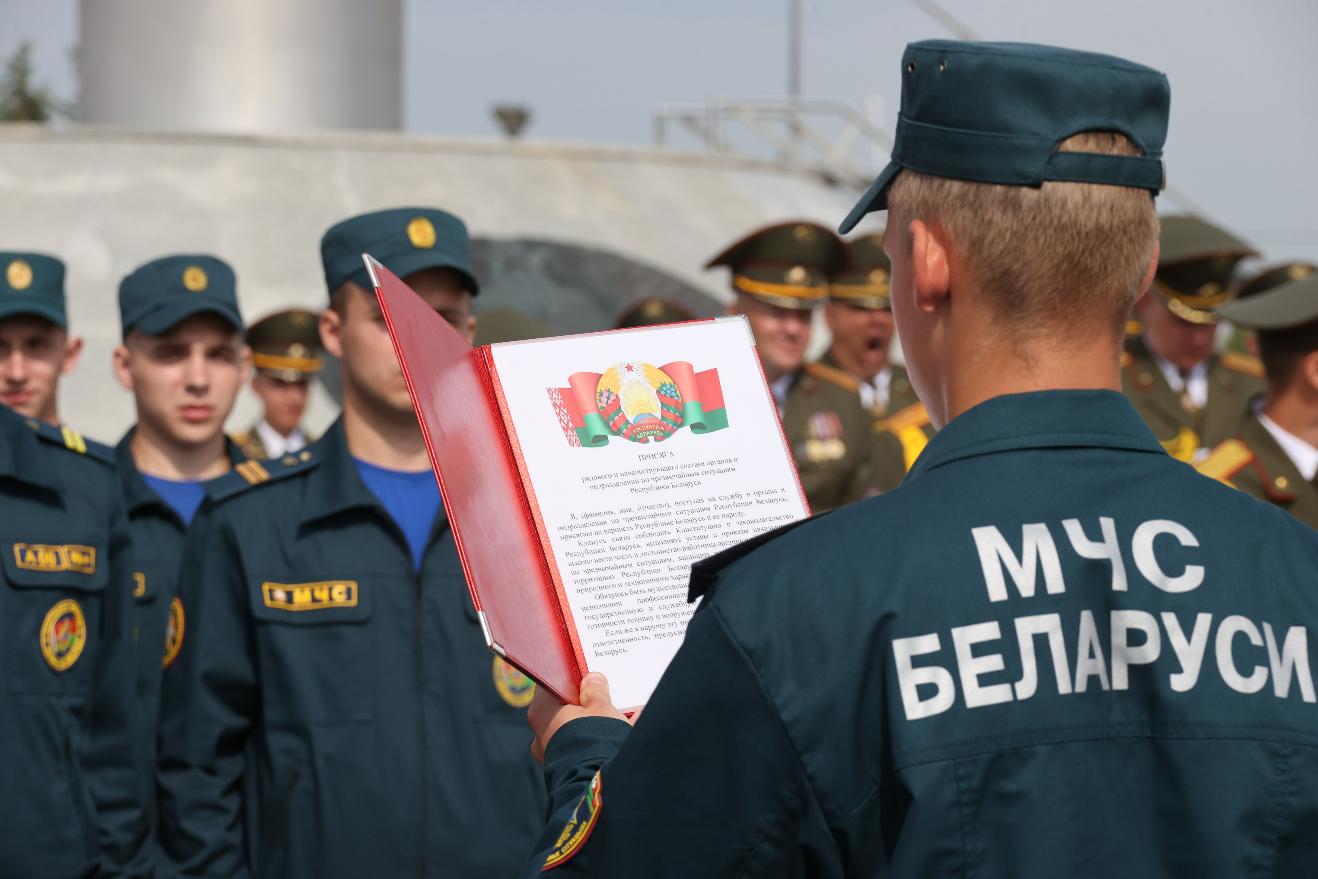 В Беларуси сегодня  отмечается День пожарной службы