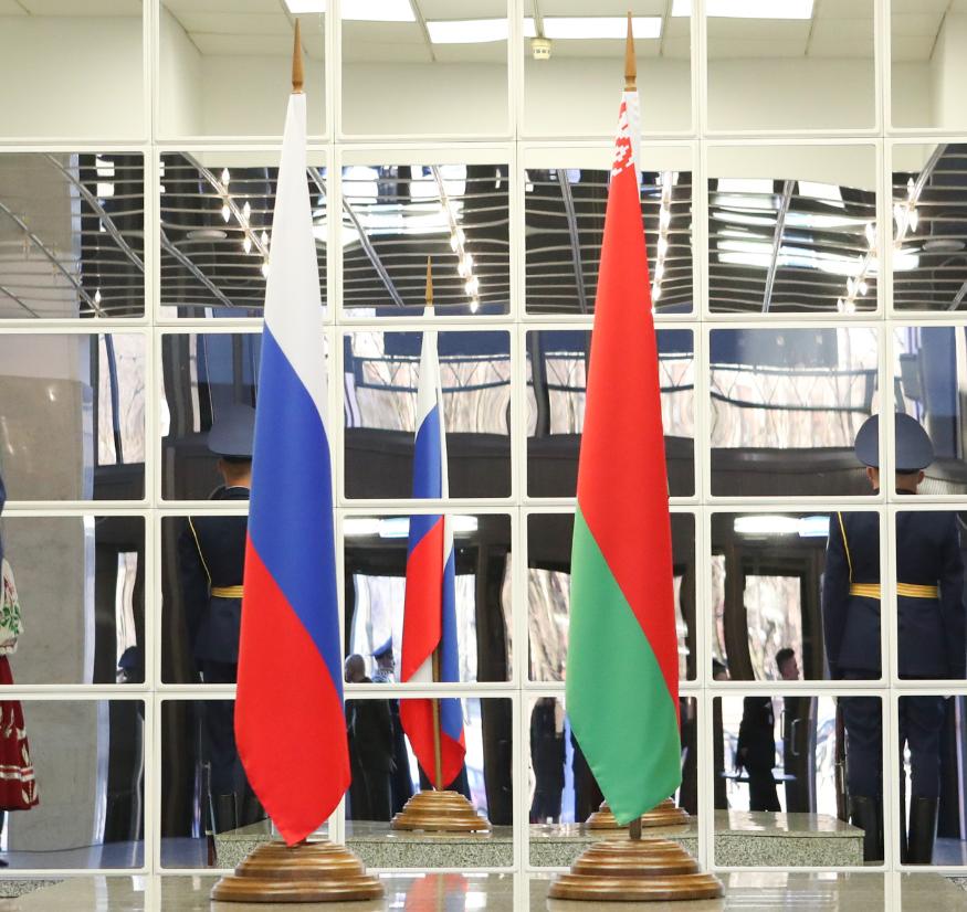 Александр Лукашенко: являясь суверенными государствами, Беларусь и Россия связаны общей многовековой историей