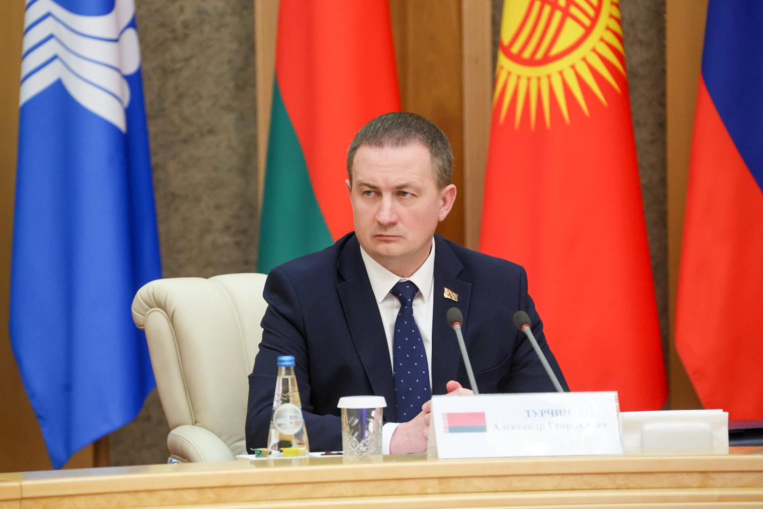 Турчин: приоритетом СНГ остается создание условий для экономического роста