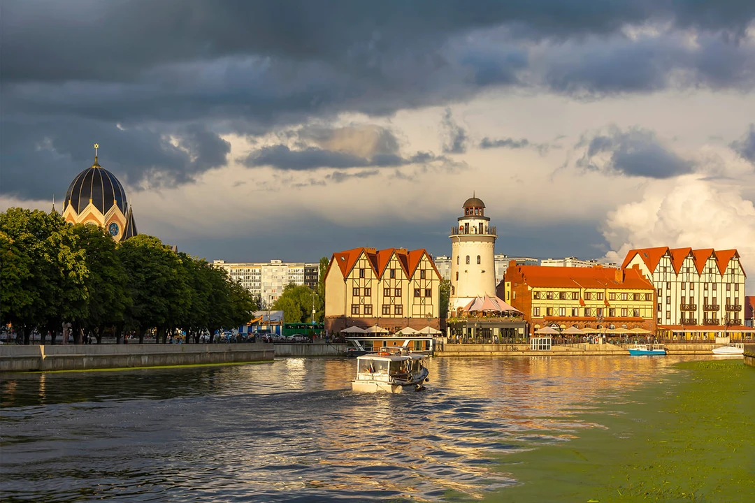 Возобновляется сезонное железнодорожное сообщение между Калининградом и Челябинском через Беларусь