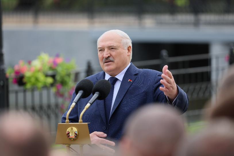 Лукашенко о Польше: мы ввели безвиз для всех, а для нас там закрывают все 