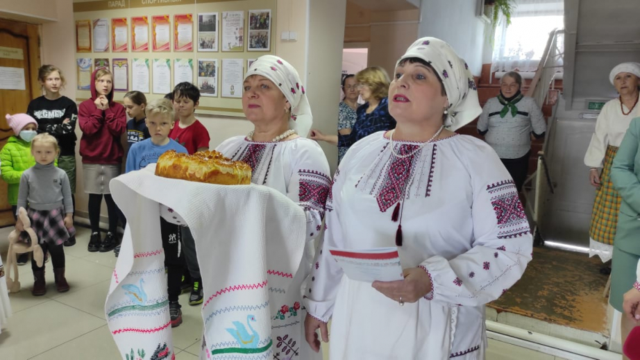Традиции Беларуси в условиях Дальнего Востока