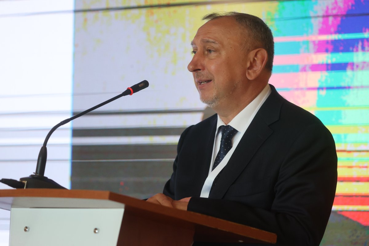 Лукашенко согласовал Ярошенко на должность заместитель Госсекретаря СГ 