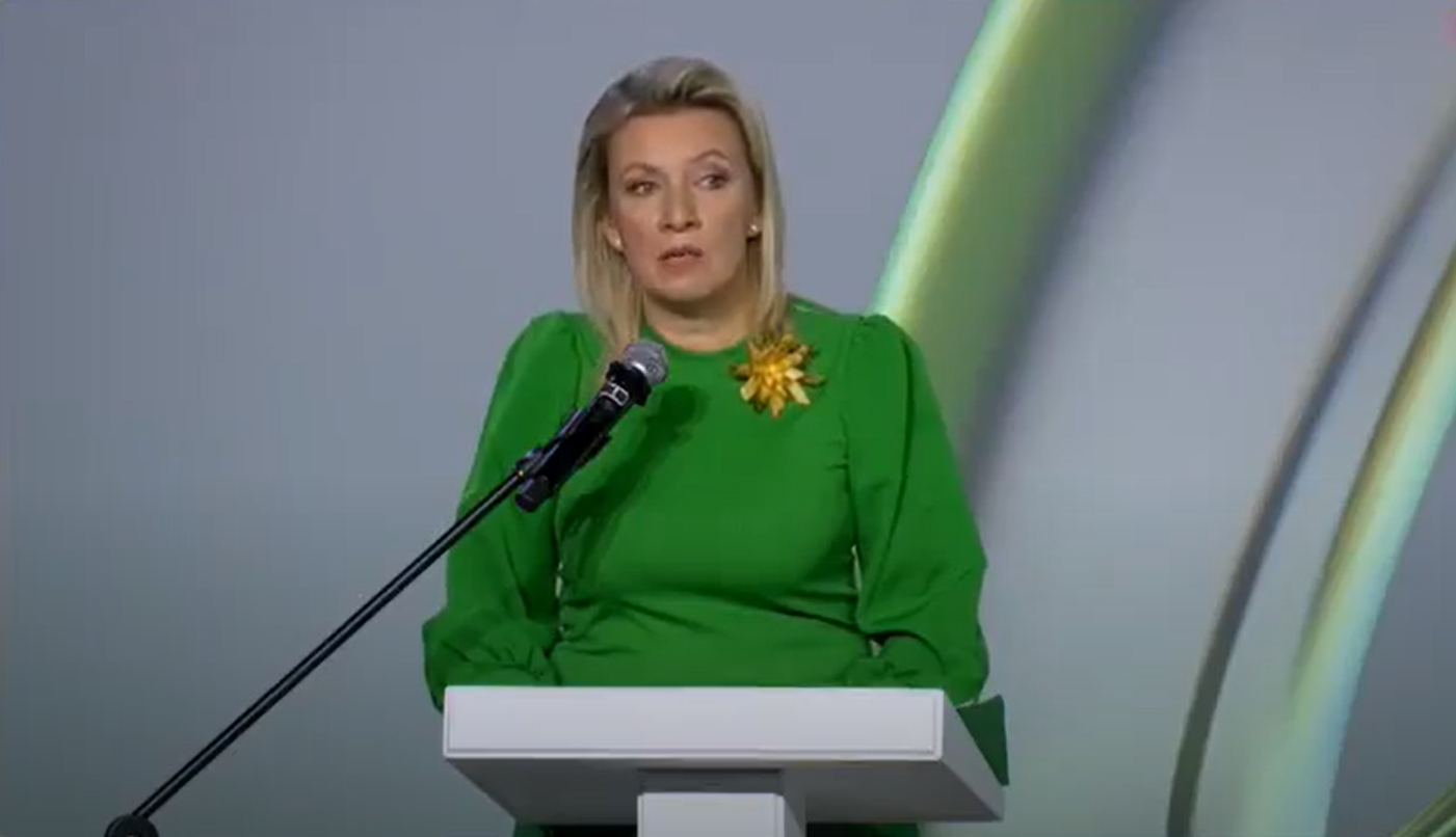 Мария Захарова: подготовку к контактам с США сопровождали вбросы и утечки 